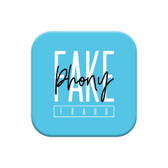 Fake Phony Aluminum Grinder