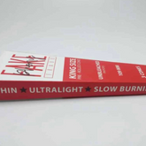 Fraud Life Slow Burning King Size Cones