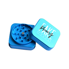 Fake Phony Aluminum Grinder