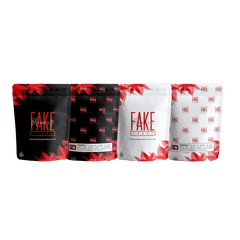URBAN LIFESTYLE MYLAR RESEALABLE BAGS