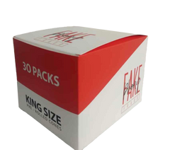 Fraud Life Slow Burning King Size Cones /Wholesale