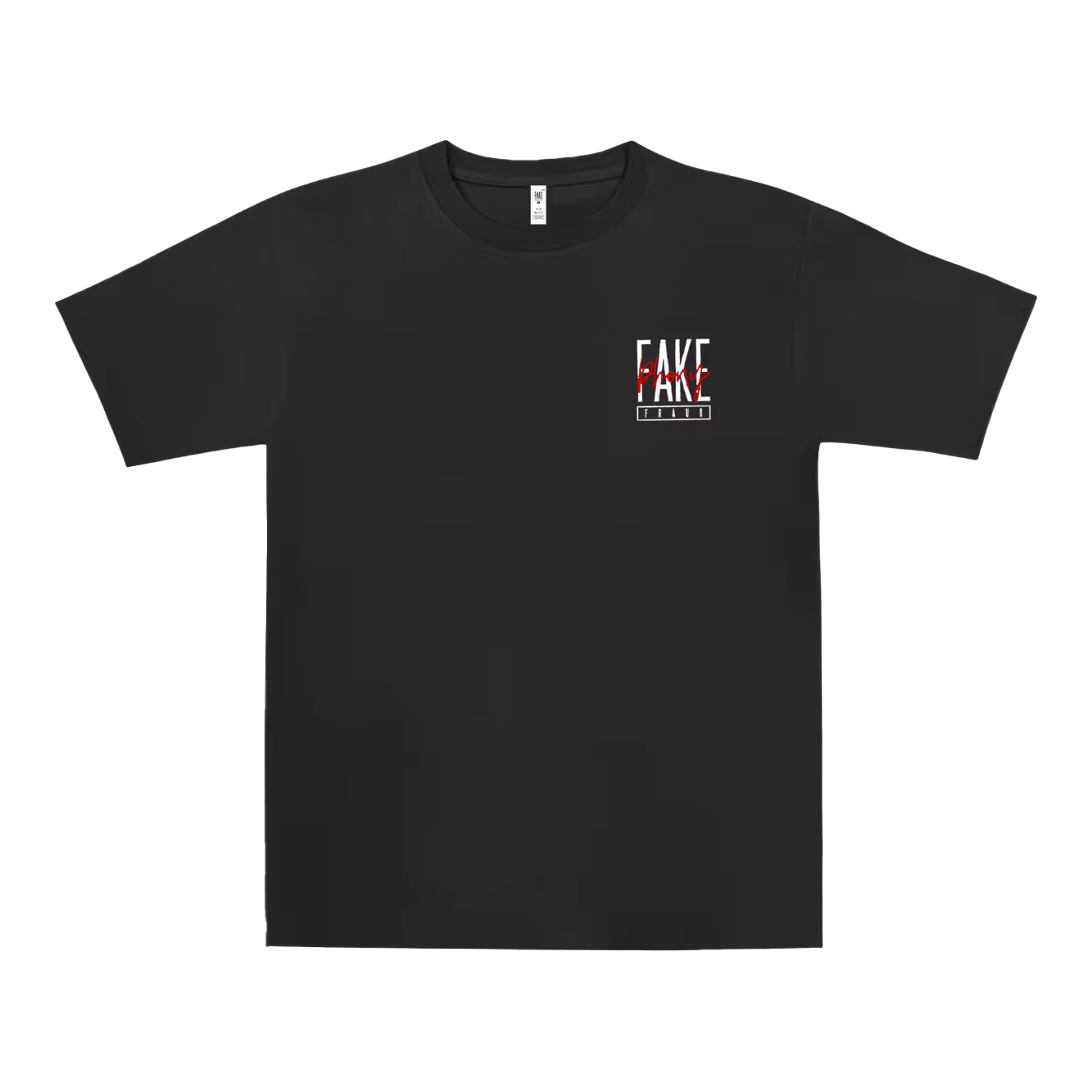 FPF Oversized Men’s T-Shirt