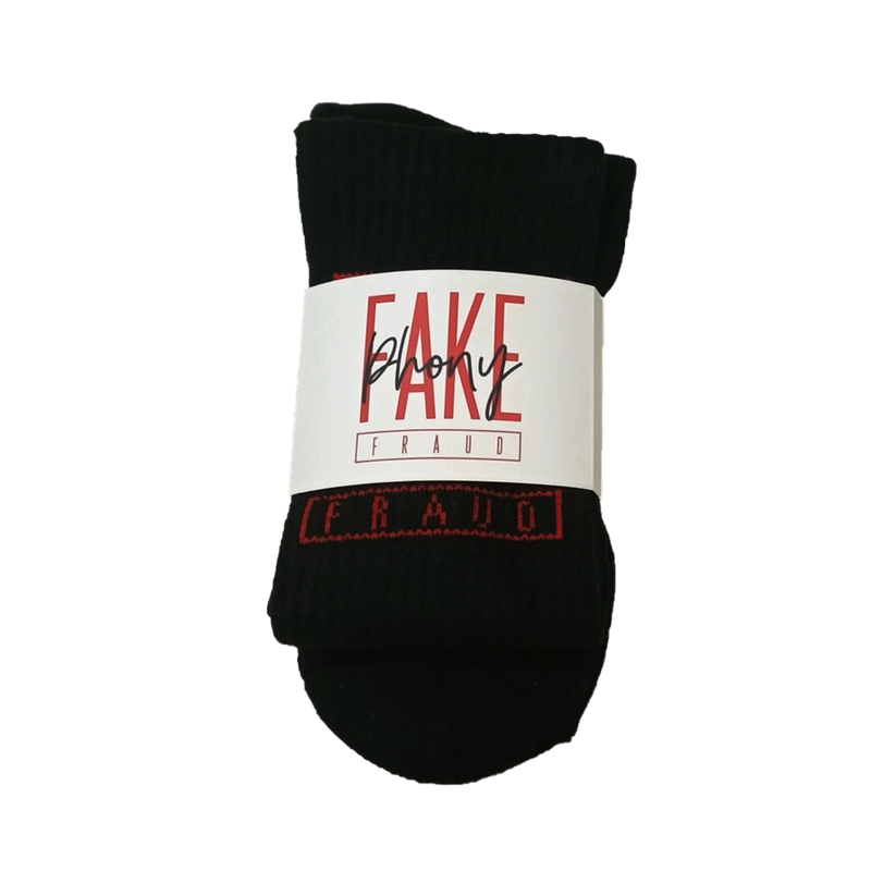 Phony Life One size unisex socks