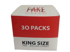 Fraud Life Slow Burning King Size Cones /Wholesale