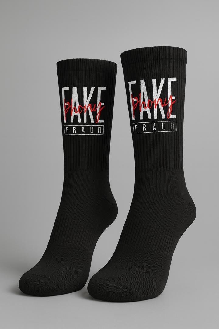 Phony Life One size unisex socks