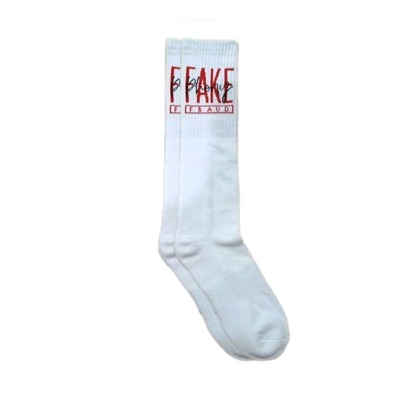 Phony Life One size unisex socks