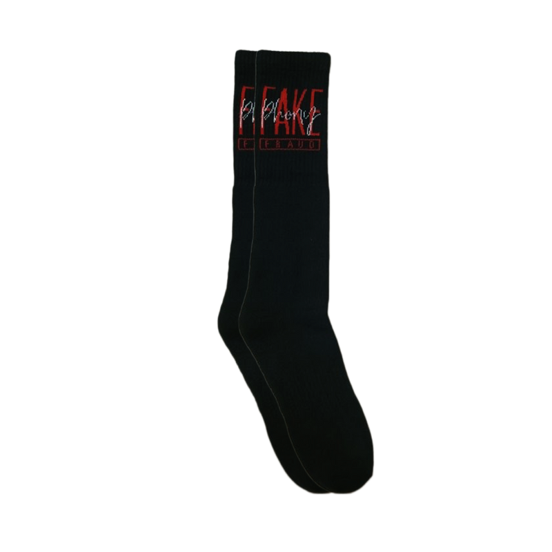 Phony Life One size unisex socks
