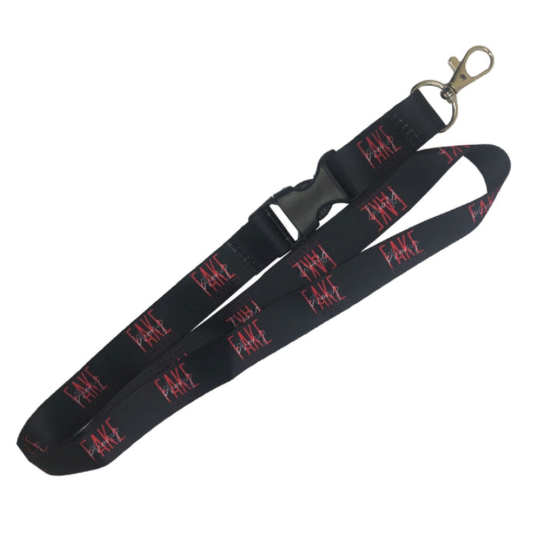 Fraud Life Keychain