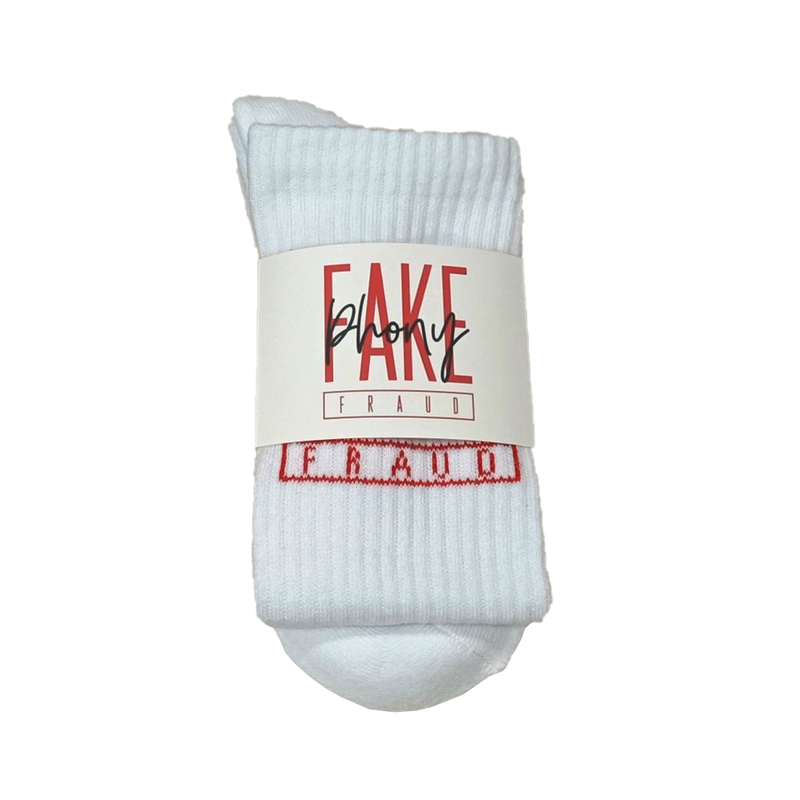Phony Life One size unisex socks