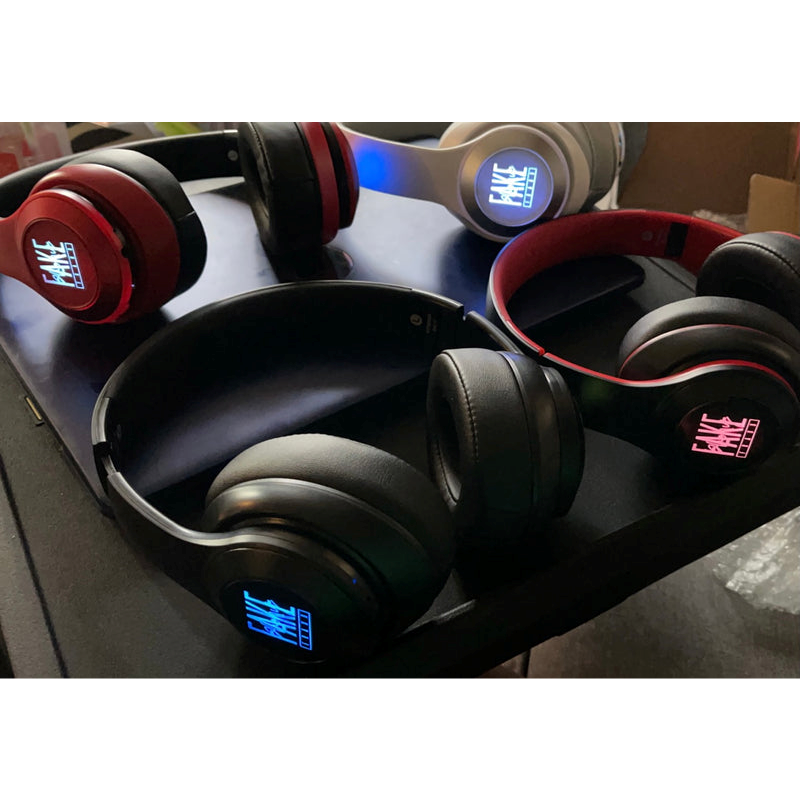 Fraud Life Studio Bluetooth Wireless Headphones