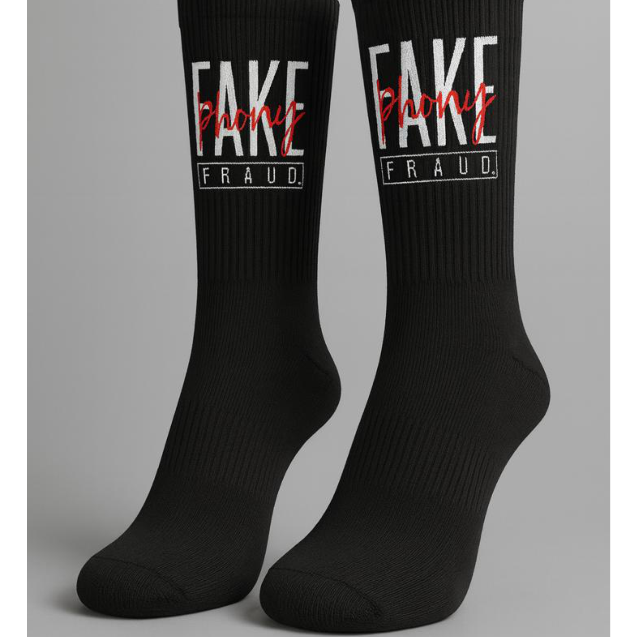 Phony Life One size unisex socks