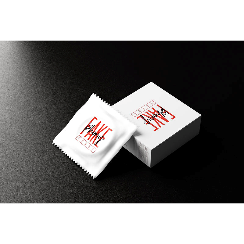 #Fraud Life Condoms