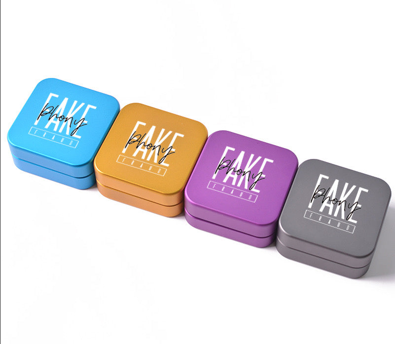 Fake Phony Aluminum Grinder /Wholesale